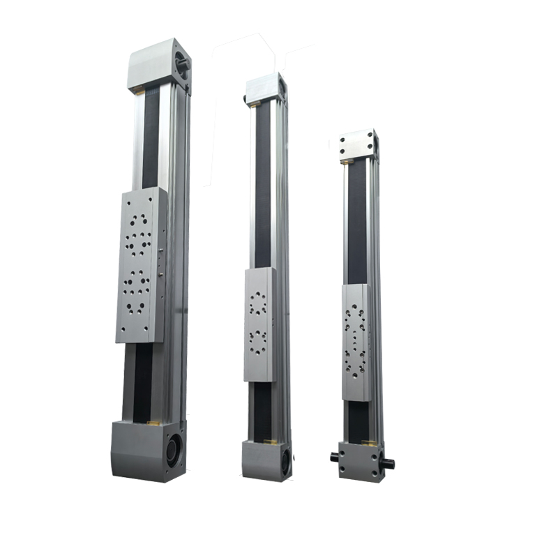 ELGA-TB-70/80/120系列齒形帶式電缸滑臺模組